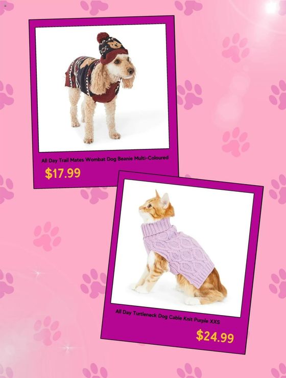 Petbarn catalogue in Wollongong NSW | Peak Fashion Is Here | 04/04/2024 - 07/05/2024