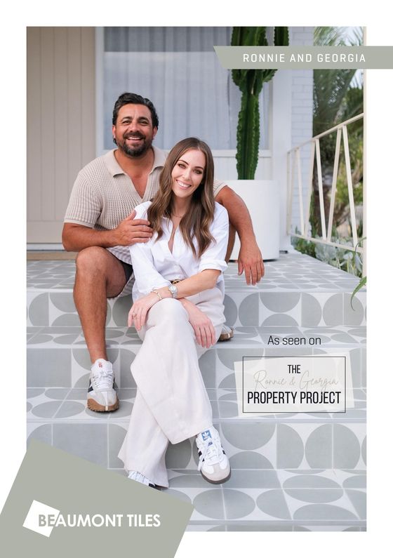 Beaumont Tiles catalogue in Mittagong NSW | The Ronnie & Georgia Property Project | 08/04/2024 - 08/05/2024