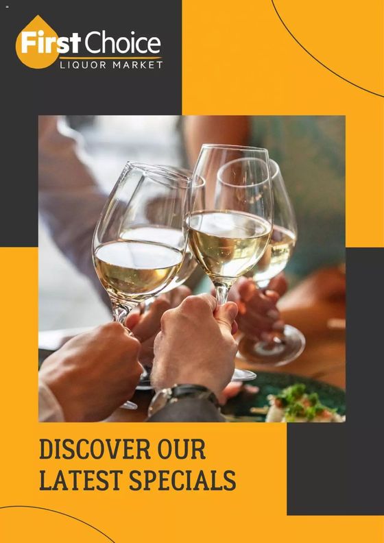 First Choice Liquor catalogue in Lewisham TAS | Discover Our Latest Specials | 09/04/2024 - 23/04/2024