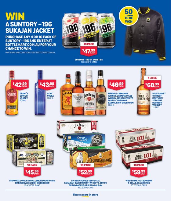 Bottlemart catalogue in Apollo Bay VIC | For New Discoveries This Autumn | 11/04/2024 - 23/04/2024