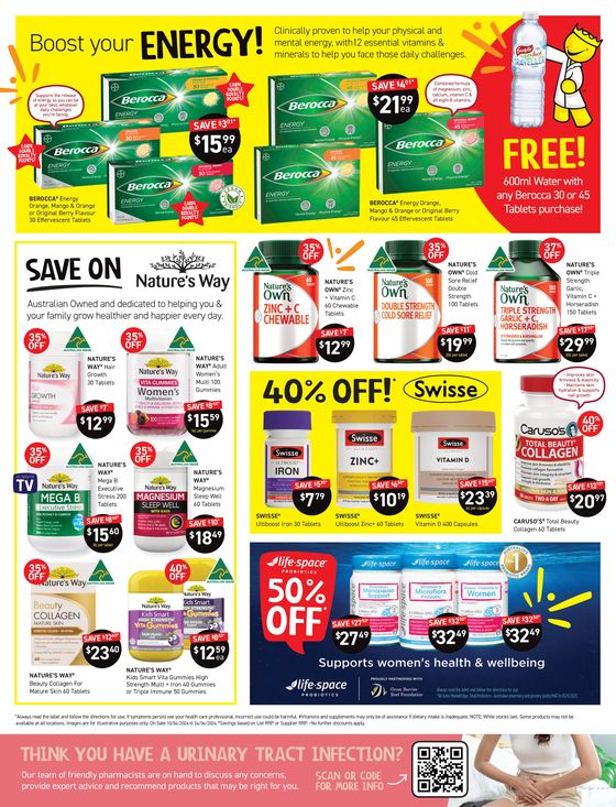 Chemist King catalogue in Brisbane QLD | Mother's Day Gift Ideas | 11/04/2024 - 24/04/2024