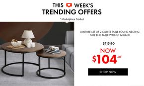 Fashion offers in Karratha WA | This Week's Trending Offers in Crossroads | 15/04/2024 - 22/04/2024