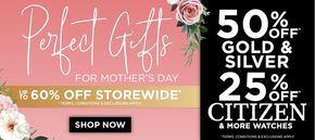 Fashion offers in Gawler SA | Perfect Gifts For Mother's Day in Grahams | 15/04/2024 - 12/05/2024