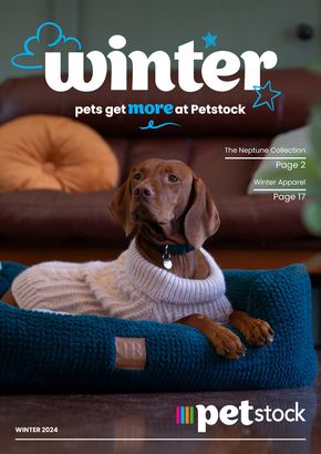 PETstock catalogue in Knox VIC | Winter 2024 | 15/04/2024 - 30/09/2024