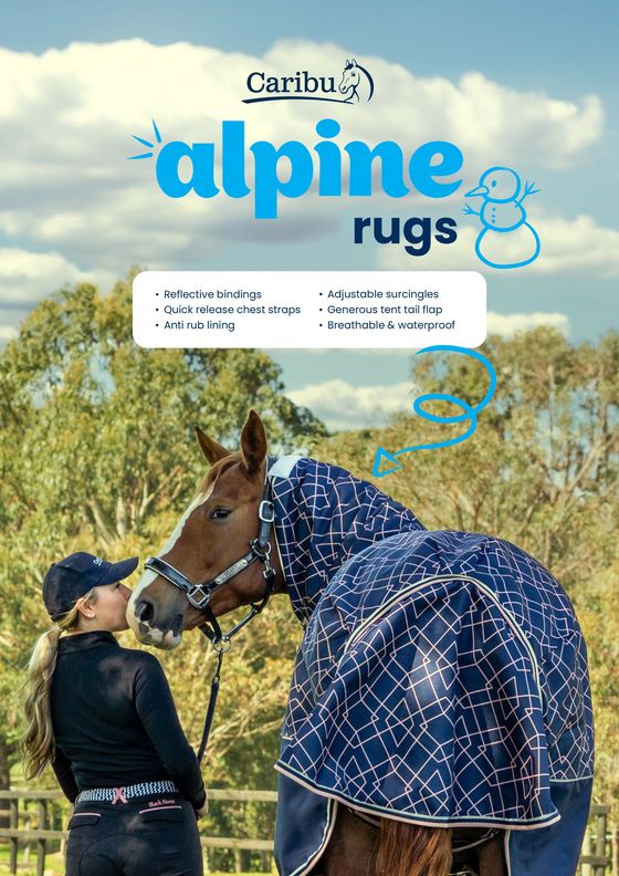 PETstock catalogue in Adelaide SA | Equine Winter 2024 | 16/04/2024 - 30/09/2024