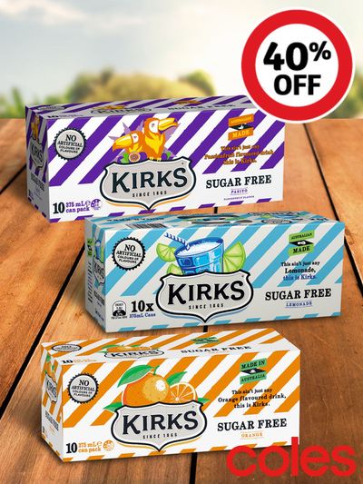 Coles catalogue in Helensburgh NSW | Coles Kirks | 17/04/2024 - 23/04/2024