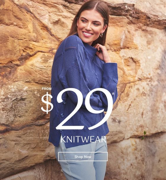 Katies catalogue in Brisbane QLD | New Winter Collection | 17/04/2024 - 17/05/2024