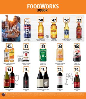 Liquor offers in Lansdowne NSW | Picks Of The Week in Foodworks | 24/04/2024 - 30/04/2024
