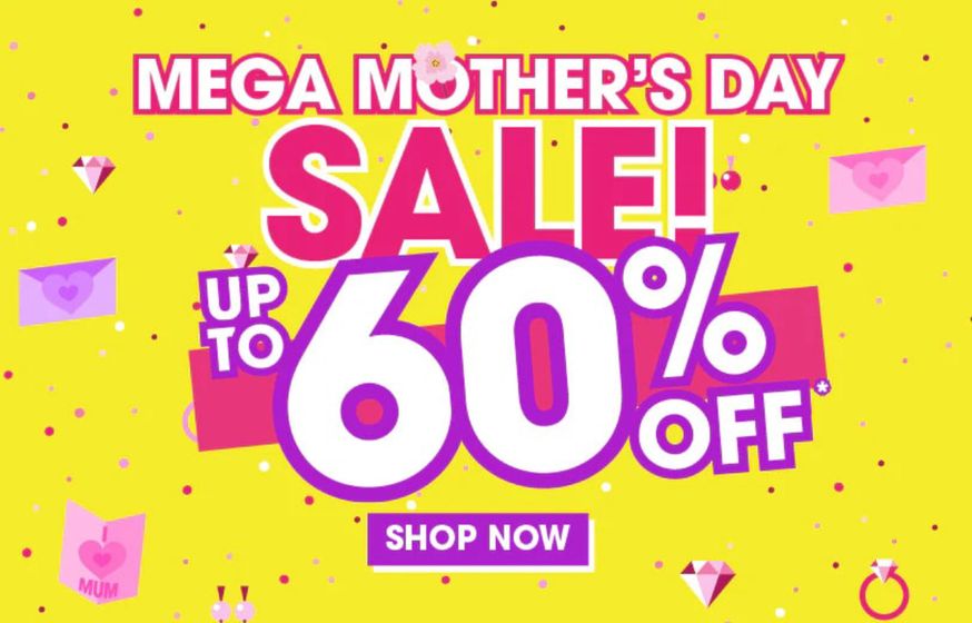 Zamel’s catalogue in Redcliffe City QLD | Mega Mother's Day Sale | 18/04/2024 - 12/05/2024