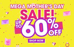 Fashion offers in Mount Gambier SA | Mega Mother's Day Sale in Zamel’s | 18/04/2024 - 12/05/2024