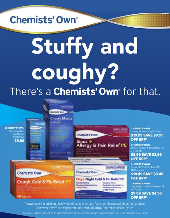 Ramsay Pharmacy catalogue in Gympie QLD | Our Beauty Faves | 18/04/2024 - 19/05/2024