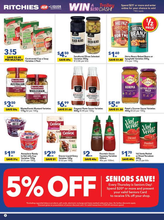 Ritchies catalogue in Ballina NSW | Ritchies 24/04 | 24/04/2024 - 30/04/2024