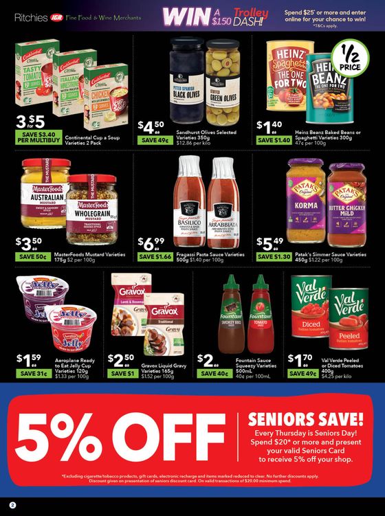 Ritchies catalogue | Ritchies 24/04 | 24/04/2024 - 30/04/2024