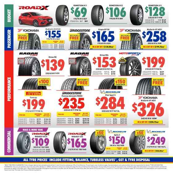 Bob Jane T-Marts catalogue in Rockingham WA | Find Your Fit - May 2024 | 01/05/2024 - 31/05/2024
