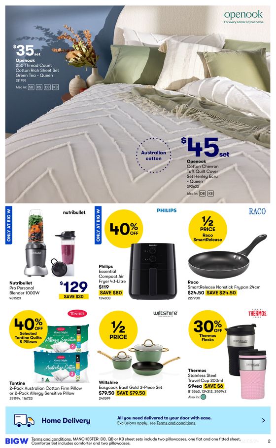 BIG W catalogue in Katoomba WA | Mother’s Day 02/05 | 02/05/2024 - 15/05/2024