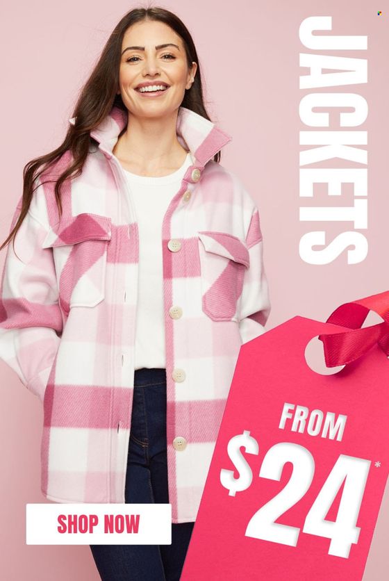 Rivers catalogue in Nowra NSW | Boots | 22/04/2024 - 06/05/2024