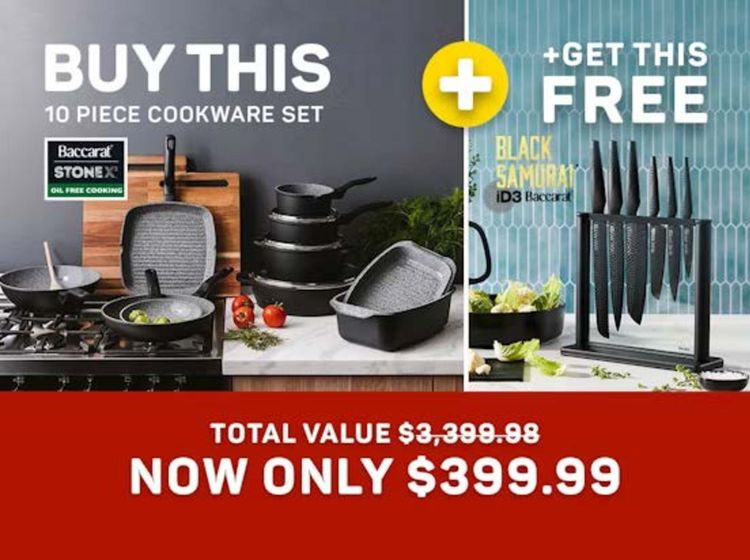 Robins Kitchen catalogue in Townsville QLD | Online Exclusive Offers | 22/04/2024 - 22/05/2024