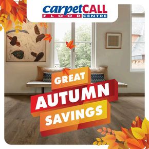 Carpet Call catalogue in Glen Eira VIC | Great Autumn Savings | 22/04/2024 - 31/05/2024
