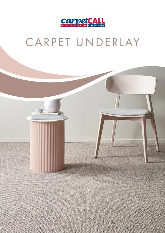 Carpet Call catalogue in Glen Eira VIC | Carpet Underlay | 22/04/2024 - 31/05/2024