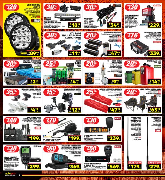 Autopro catalogue in Roxby Downs SA | We Know Auto Deals | 22/04/2024 - 09/05/2024