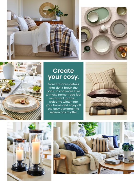 Myer catalogue in Adelaide SA | Myer Home Positional #1 | 30/04/2024 - 19/05/2024