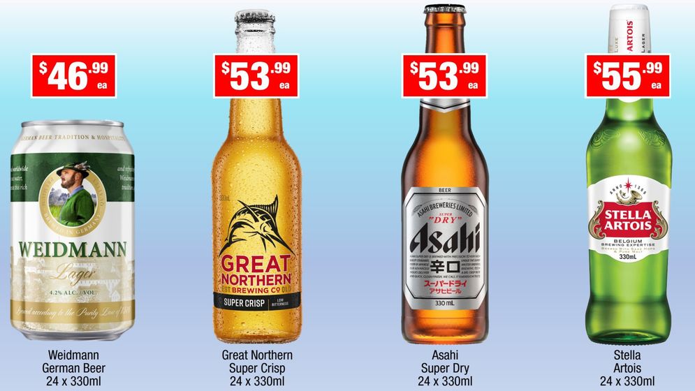 Liquor Stax catalogue in Gold Coast QLD | Weekly Specials | 24/04/2024 - 30/04/2024