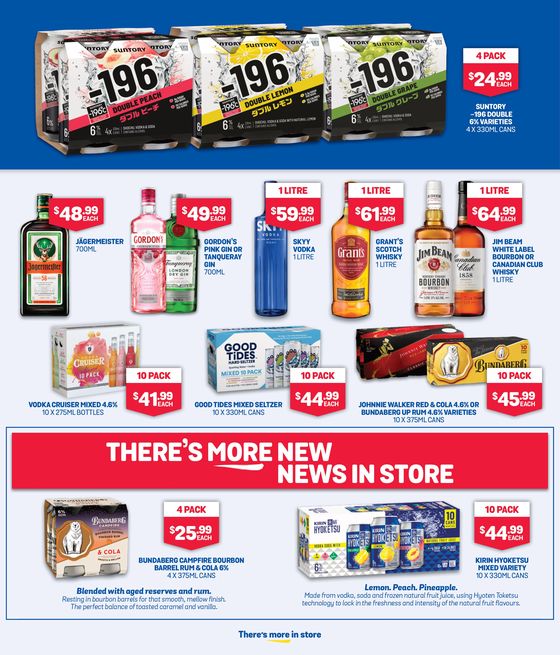 Bottlemart catalogue in Darwin NT | This (Unofficial) Long Weekend | 24/04/2024 - 07/05/2024