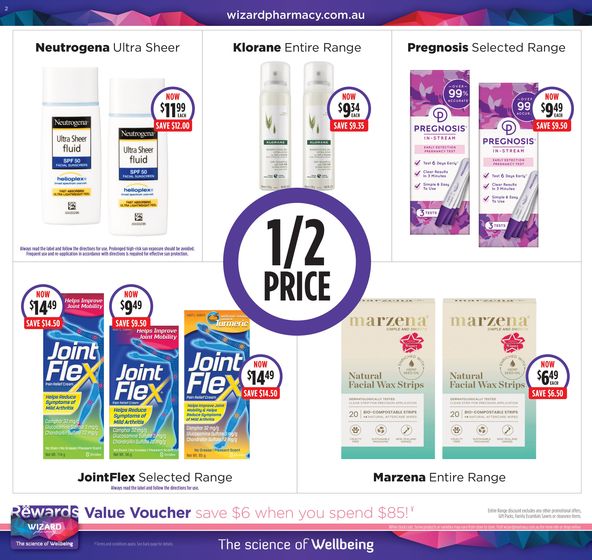 Wizard Pharmacy catalogue in Strathalbyn SA | Celebrate Mother's Day | 24/04/2024 - 05/05/2024