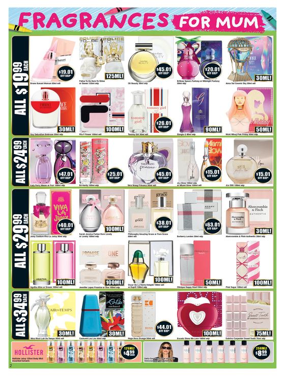 Chemist Warehouse catalogue in Green Point NSW | What Mum Really Wants | 25/04/2024 - 12/05/2024