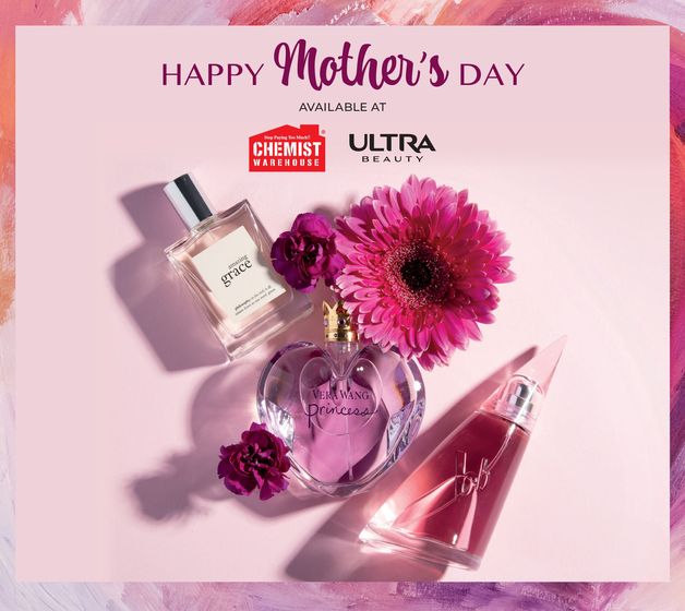 Chemist Warehouse catalogue in Hobart TAS | Happy Mother's Day | 25/04/2024 - 12/05/2024