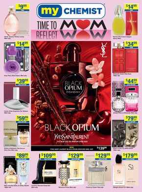 Health & Beauty offers in Morwell VIC | Time to Reflect Mom in My Chemist | 25/04/2024 - 12/05/2024
