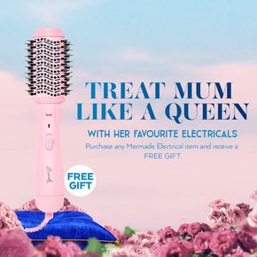 Health & Beauty offers in Broken Hill NSW | Treat Mum Like A Queen in Price Attack | 26/04/2024 - 12/05/2024