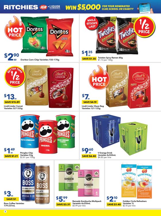 Ritchies catalogue in Bairnsdale VIC | Ritchies 01/05 | 01/05/2024 - 07/05/2024