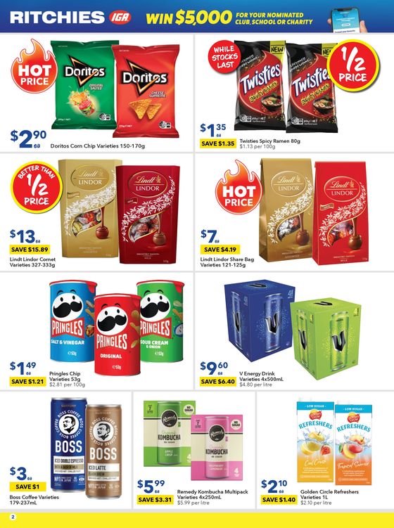 Ritchies catalogue in Mount Cotton QLD | Ritchies 01/05 | 01/05/2024 - 07/05/2024