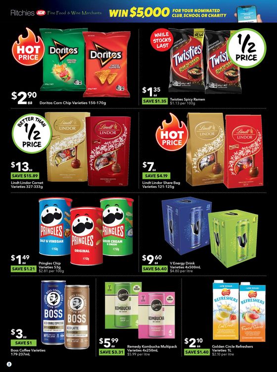 Ritchies catalogue in Rosebud VIC | Ritchies 01/05 | 01/05/2024 - 07/05/2024