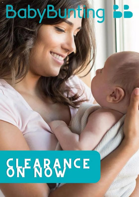 Baby Bunting catalogue in Amity Point QLD | Clearance On Now! | 29/04/2024 - 31/05/2024