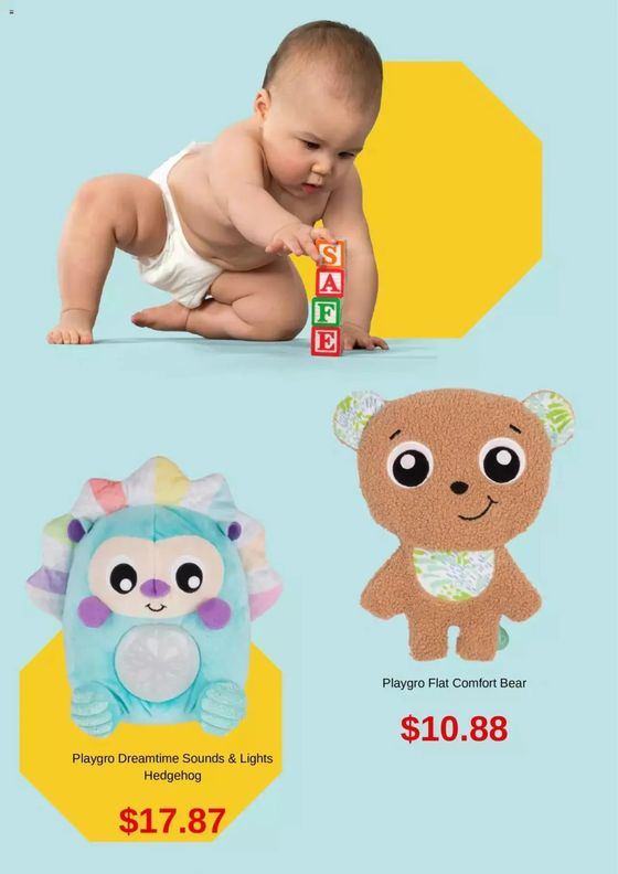 Baby Bunting catalogue in Enfield VIC | Clearance On Now! | 29/04/2024 - 31/05/2024
