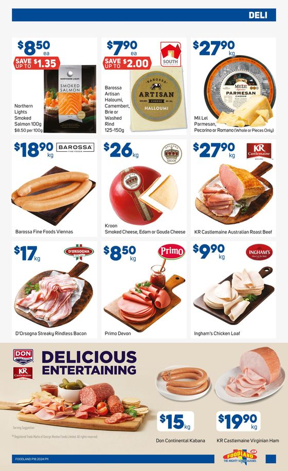 Foodland catalogue in Kingston SE SA | Weekly Specials | 01/05/2024 - 07/05/2024