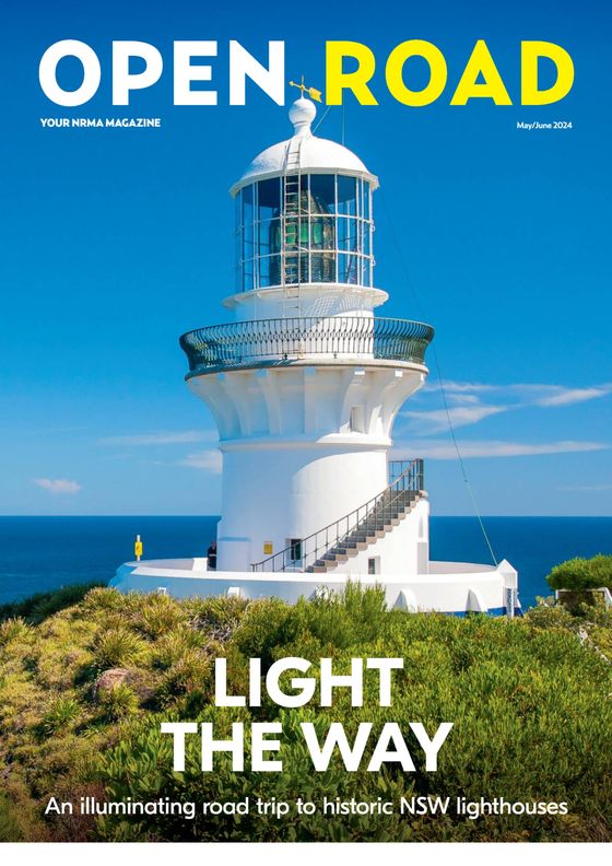 NRMA catalogue in Murwillumbah NSW | Open Road: May/June 2024 | 01/05/2024 - 30/06/2024