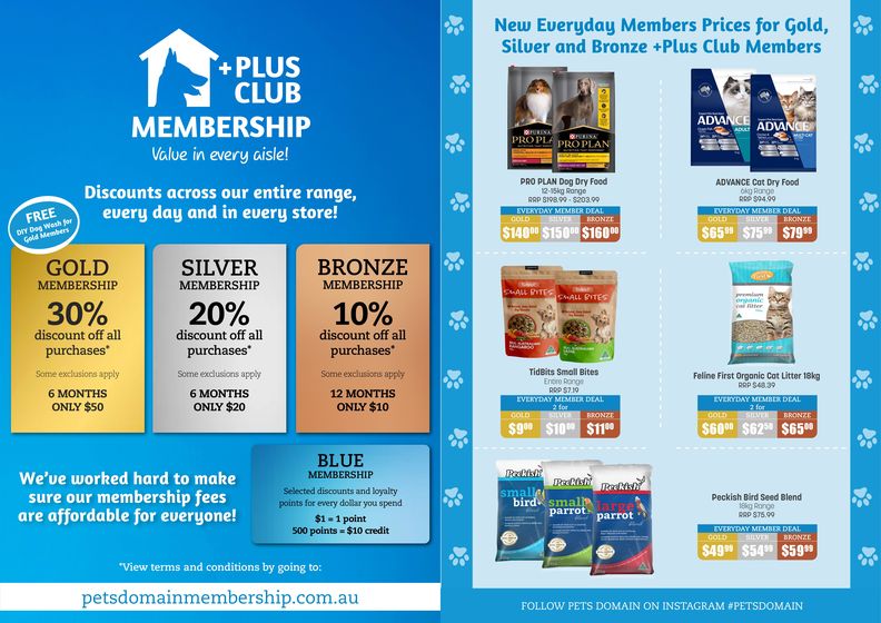 Pets Domain catalogue in Newcastle NSW | May Catalogue | 02/05/2024 - 28/05/2024