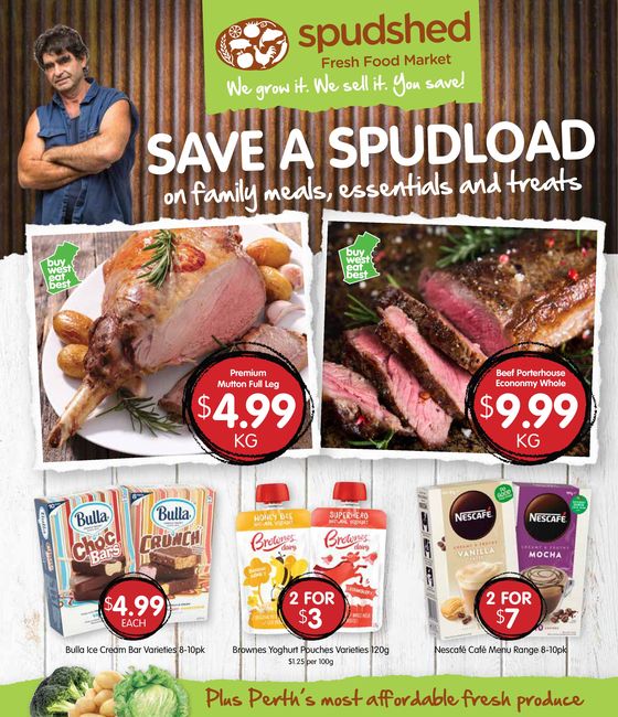 Spudshed catalogue in Baldivis WA | Weekly Specials | 02/05/2024 - 07/05/2024