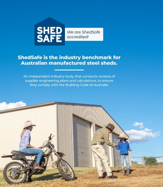 Wide Span Sheds catalogue in Innisfail QLD | EOFY Sale | 02/05/2024 - 31/05/2024
