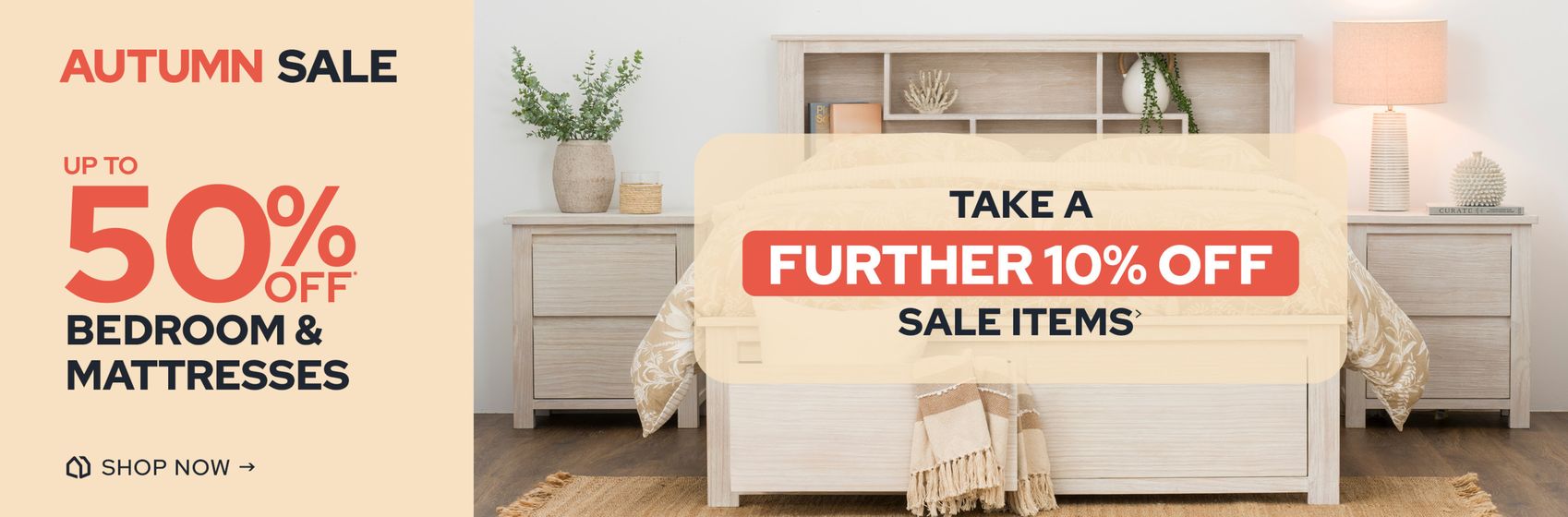 Amart Furniture catalogue in Werribee South VIC | Autumn Sale | 02/05/2024 - 16/05/2024