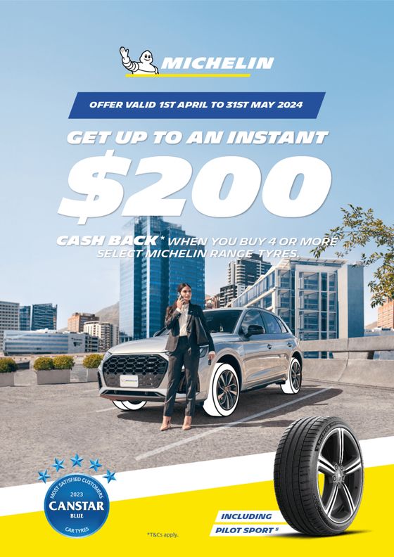 Tyrepower catalogue in Bunbury WA | Get The Power Of Our Mega May Sale | 02/05/2024 - 31/05/2024