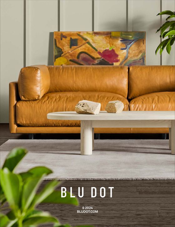 Blu Dot catalogue | Spring 2024 | 02/05/2024 - 31/05/2024