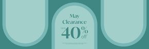 Home Furnishings offers in Shepparton VIC | May Clearance in Plush | 02/05/2024 - 16/05/2024