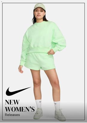 Nike Store catalogue in Willoughby NSW | Woman's New Arrivals | 02/05/2024 - 31/05/2024