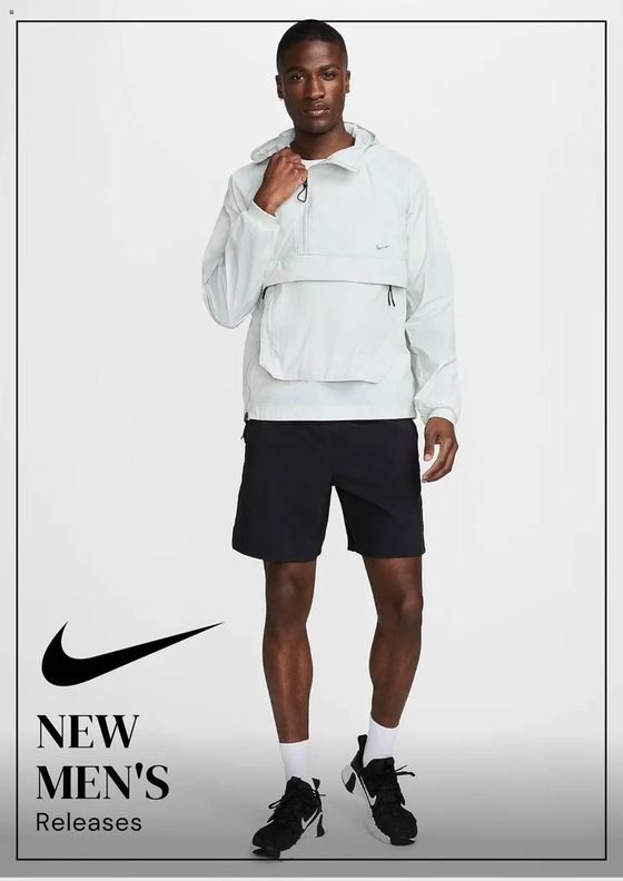 Nike Store catalogue in Willoughby NSW | Man's New Arrivals | 02/05/2024 - 31/05/2024