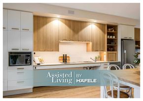 Hafele catalogue in Newcastle NSW | Assisted Living | 03/05/2024 - 30/06/2024