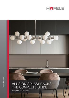 Hafele catalogue in Kirkham NSW | Alusion Complete Guide | 03/05/2024 - 30/06/2024